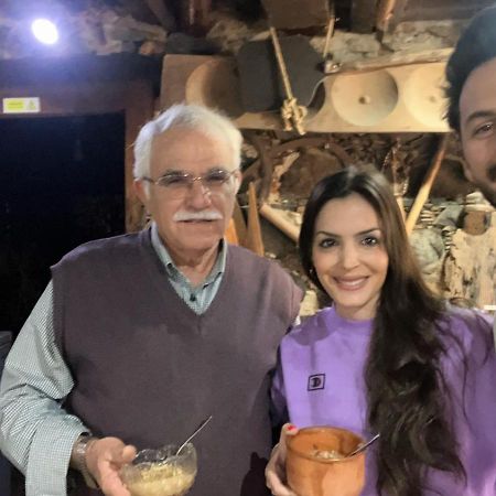 Hatzikyprianou Museum Studio Lazania Екстериор снимка