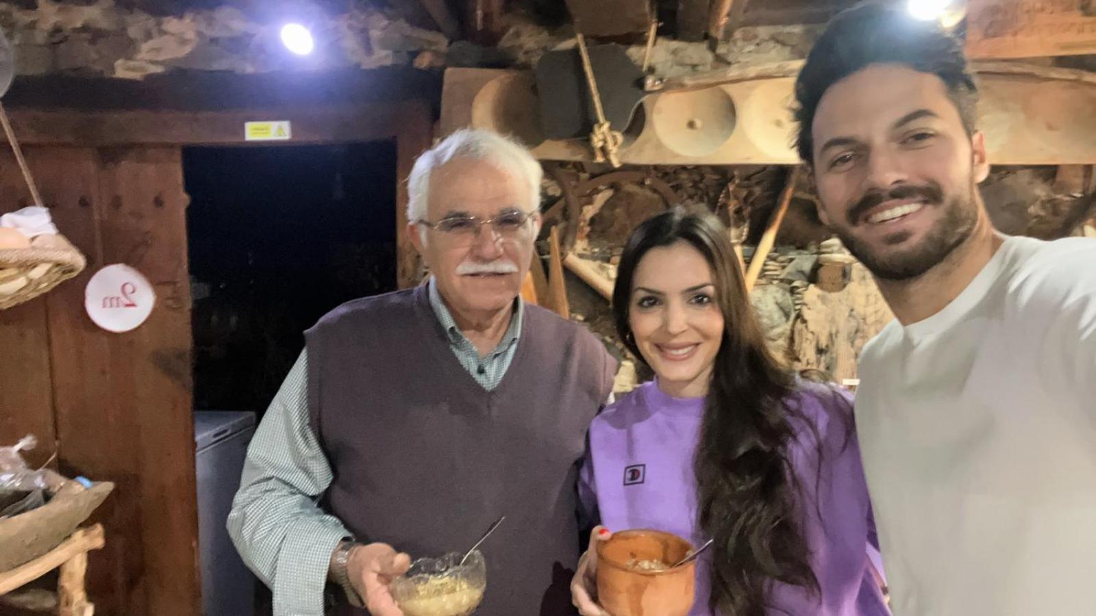 Hatzikyprianou Museum Studio Lazania Екстериор снимка
