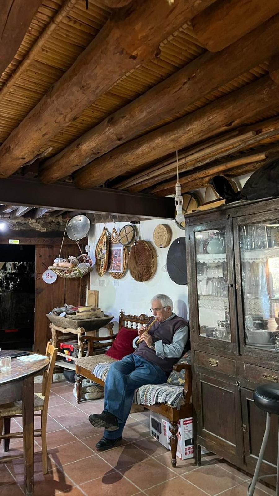 Hatzikyprianou Museum Studio Lazania Екстериор снимка