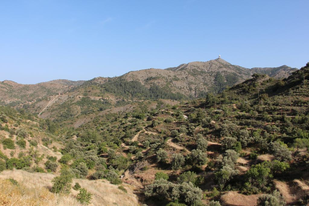 Hatzikyprianou Museum Studio Lazania Стая снимка