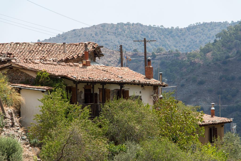 Hatzikyprianou Museum Studio Lazania Екстериор снимка