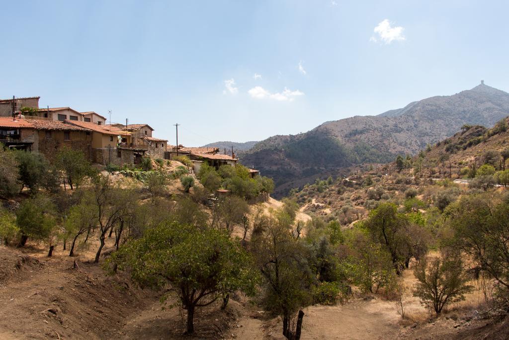 Hatzikyprianou Museum Studio Lazania Екстериор снимка
