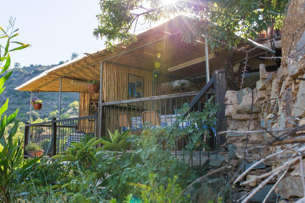 Hatzikyprianou Museum Studio Lazania Екстериор снимка