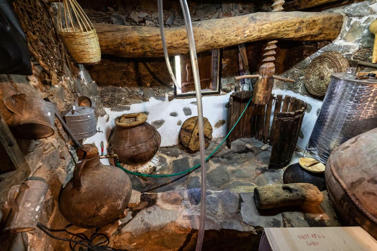 Hatzikyprianou Museum Studio Lazania Екстериор снимка