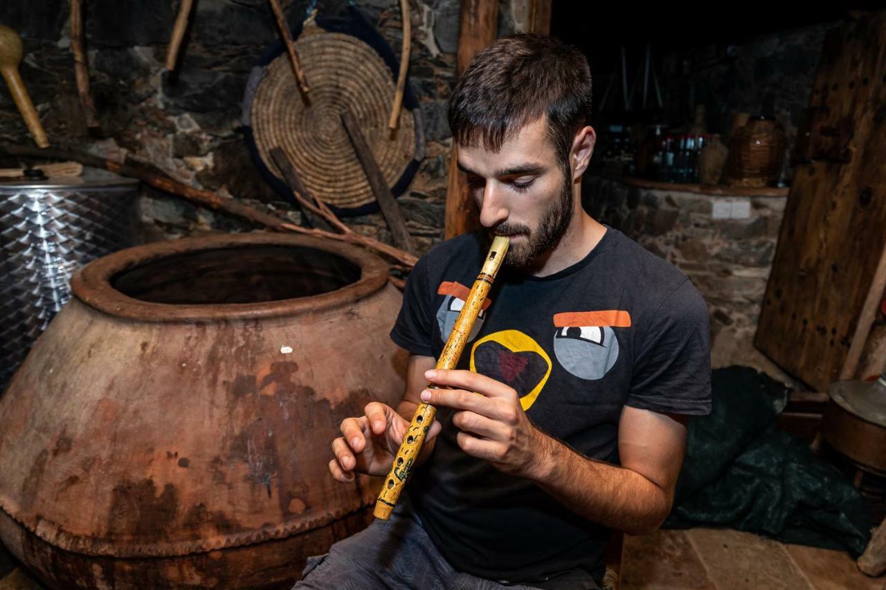 Hatzikyprianou Museum Studio Lazania Екстериор снимка